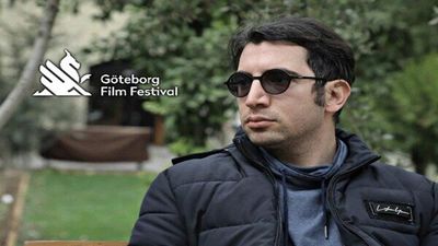 Iranian critic Soleimanzadeh to judge at Göteborg