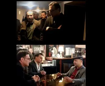 حضور دو معاون وزیر فرهنگ و ارشاد اسلامی در تئاتر شهر