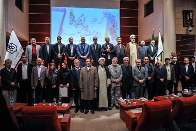 Iran’s best cultural studies honored