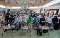 افتتاحیه فیلم سینمایی «شب طلایی» در آسایشگاه کهریزک
