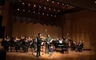 ارکستر رسا در سوگ آقاى بازیگر نواخت