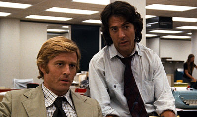 ''All the President's Men'' to come up for review at Iranian Artists Forum