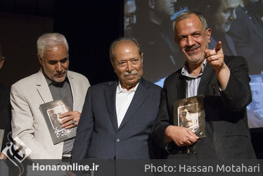 مراسم نکوداشت زنده‌یاد جمشید مشایخی