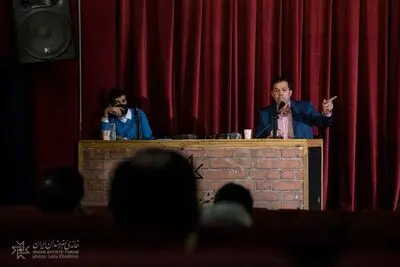 فیلم «انگل» نقدی بر زندگی انگلی این روزها است!