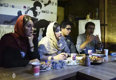 کمپانی تئاتر باران به ایتالیا هنرجو اعزام می‌‌کند