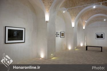 نمایشگاه مهران ماجر در فضای هنری هشت چشمه کاشان