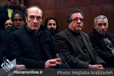 مراسم اهدای مدال خورشیدی در تالار شهید آوینی دانشگاه تهران