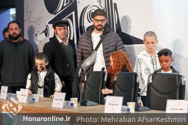 هفتمین روز از چهل و یکمین جشنواره بین‌المللی فیلم فجر