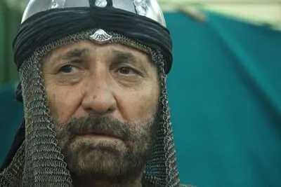 علاءالدین قاسمی تعزیه‌خوان "راهمرد" حامد هوشیاری شد