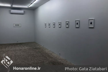 نمایشگاه آثار و کتاب پریسا داودی در گالری ۰۰۹۸۲۱