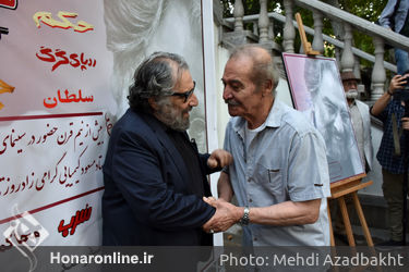 اكران فيلم "دندان مار" در موزه سينما