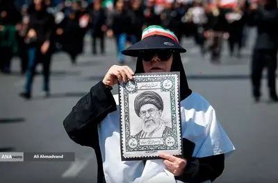 ​شاعران در غم چهلمین شب شهادت مقام معظم رهبری سرودند
