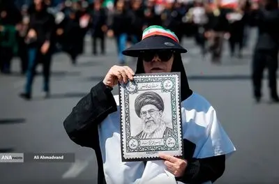 ​شاعران در غم چهلمین شب شهادت مقام معظم رهبری سرودند
