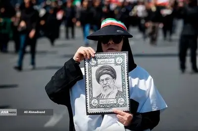 ​شاعران در غم چهلمین شب شهادت مقام معظم رهبری سرودند

