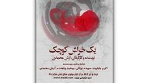 بازیگران و عوامل نمایش «یک خراش کوچک» معرفی شدند