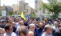 صالحی: قدردان همبستگی ملت ایران با هر عقیده و سلیقه باشیم