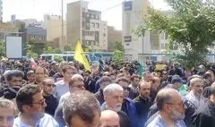 صالحی: قدردان همبستگی ملت ایران با هر عقیده و سلیقه باشیم
