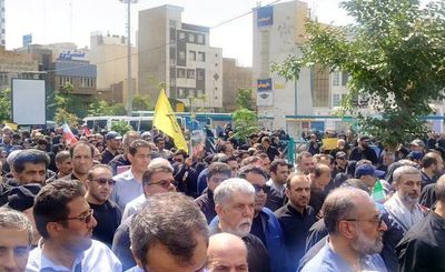 صالحی: قدردان همبستگی ملت ایران با هر عقیده و سلیقه باشیم