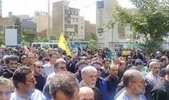 صالحی: قدردان همبستگی ملت ایران با هر عقیده و سلیقه باشیم