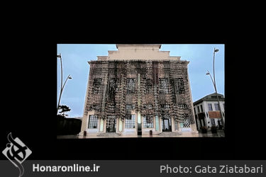 نمایشگاه آثار سمیرا هدایی در گالری اعتماد