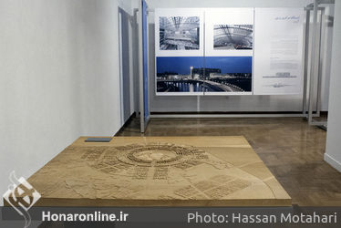 نمایشگاه معماری با عنوان گفتگوی معمارانه - ایران و آلمان