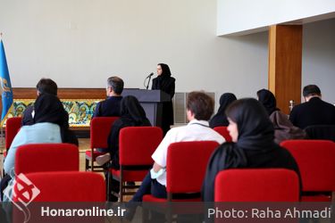 نشست رسانه ای همراه خاطره ها با حضور مجید انتظامی و نصیر حیدریان 