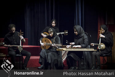 پنجمین روز از سی و چهارمین جشنواره موسیقی فجر در فرهنگسرای نیاوران