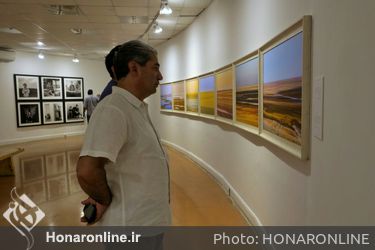 نمایشگاه عکس «نگاهی دیگر» در خانه هنرمندان