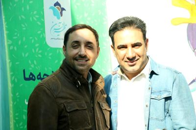 هنرمندانی که به یاری کودکان شتافتند