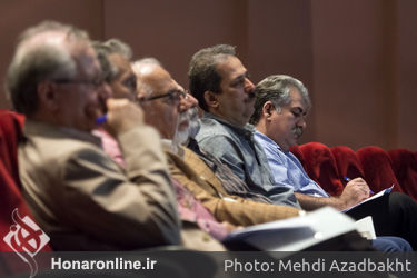 هجدهمین روز جشنواره ملی موسیقی جوان