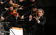 ارکستر سمفونیک تهران در تالار وحدت