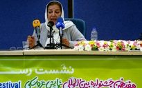 نشست خبری هفدهمین جشنواره بین‌الملی نمایش عروسکی تهران_مبارک 