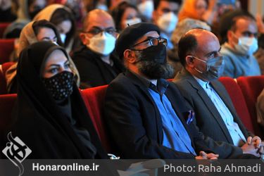 رونمایی ارکستر موسیقی نواحی ایران همراه با نظامی خوانی 