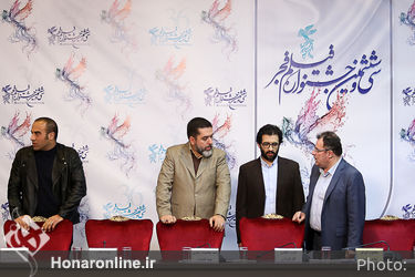 هشتمین روز سی و ششمین جشنواره فیلم فجر در پردیس ملت