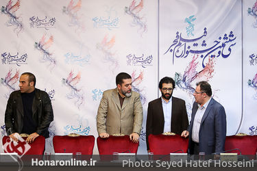 هشتمین روز سی و ششمین جشنواره فیلم فجر در پردیس ملت