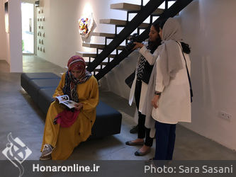 نمایشگاه آثار جواد وطن‌دوست علمداری در گالری سایه