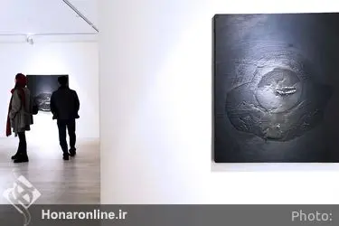 نمایشگاه نقاشی فریا آریانژاد در گالری ساربان 