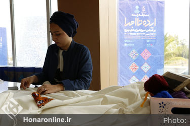 روز پایانی ورک شاپ عملی "طراحی تا اجرا در بخش تجاری مد و لباس"