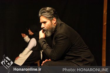 نمایش «آهنگ مرگ» در مجموعه ‌خانه ‌هنر ‌آبان