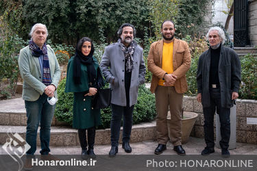 نمایشگاه آثار رضا بانگیز در گالری جاوید