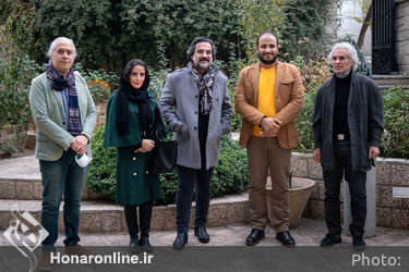نمایشگاه آثار رضا بانگیز در گالری جاوید