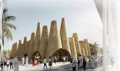 اکسپو ۲۰۲۰ دوبی: نگاهی به غرفه بی‌کلام اتریش