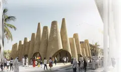 اکسپو ۲۰۲۰ دوبی: نگاهی به غرفه بی‌کلام اتریش