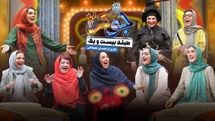 جانی دوباره بر پیکره رنگی برنامه جوکر