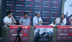 «سگمار» تلاشی برای عبور از قواعد رایج سینما بود؛ الهام از «آرواره‌ها»!
