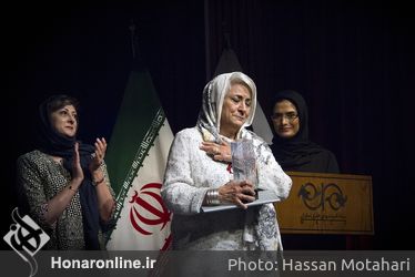 اختتامیه چهارمین دوره «جایزه فرشته» در فرهنگسرای نیاوران