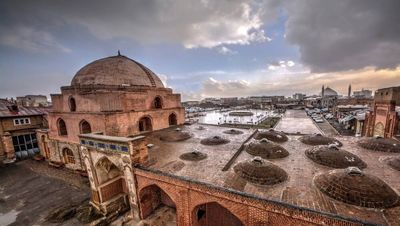 Jameh Mosque of Urmia to undergo minor restoration
