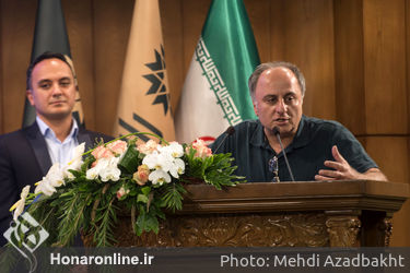 پنجمین جشن عکاسان سینمای ایران
