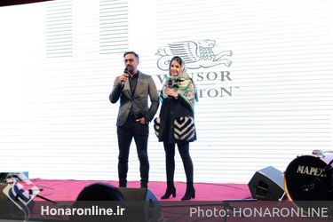 وینزور با فن آوری نوین در دسترس هنرمندان / آیین رونمایی در حضور بزرگان هنر ایران