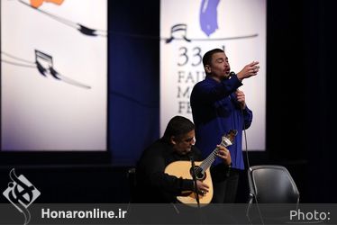 اجراي ريكاردو ريبرو فادو از پرتغال در جشنواره موسيقي فجر / تالار وحدت